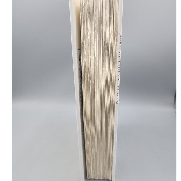 Blackwood Farm by Anne Rice 1st Edition 2002 Hardcover Book Vampire Chronicles - Picture 4 of 12